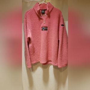 Polar Fleece Top/ Jacket